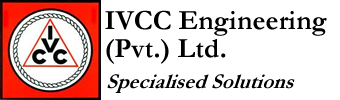 IVCC Engineering | The Best Engineering Company in Pakistan Logo